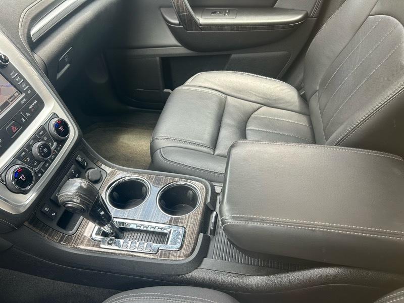 GMC Acadia SLT-2 FWD 2014