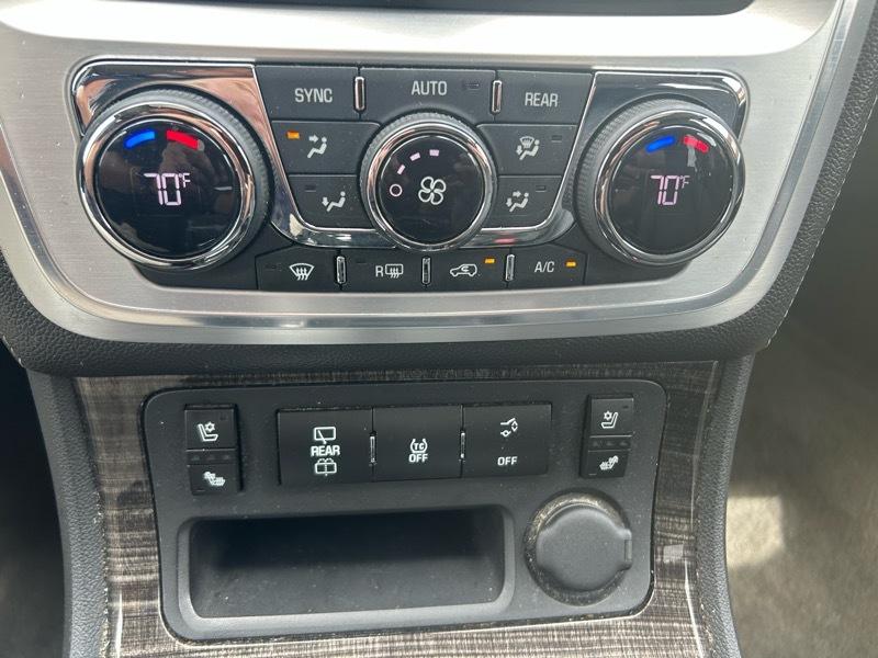 GMC Acadia SLT-2 FWD 2014