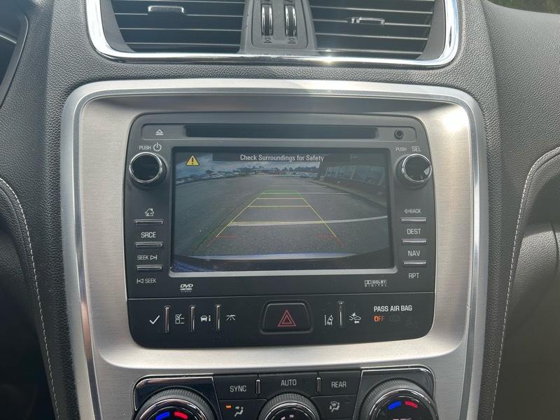 GMC Acadia SLT-2 FWD 2014