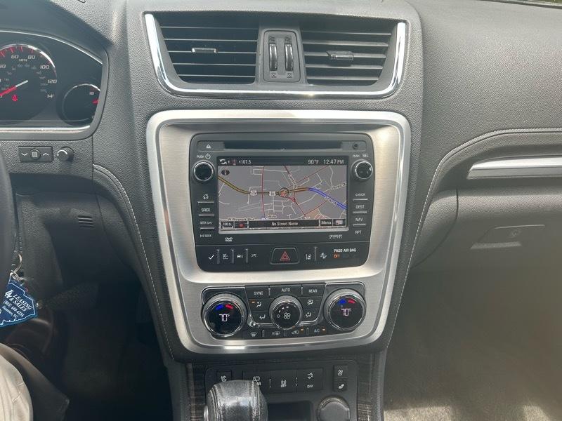 GMC Acadia SLT-2 FWD 2014