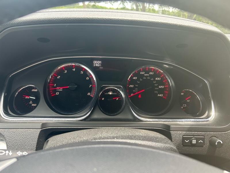 GMC Acadia SLT-2 FWD 2014