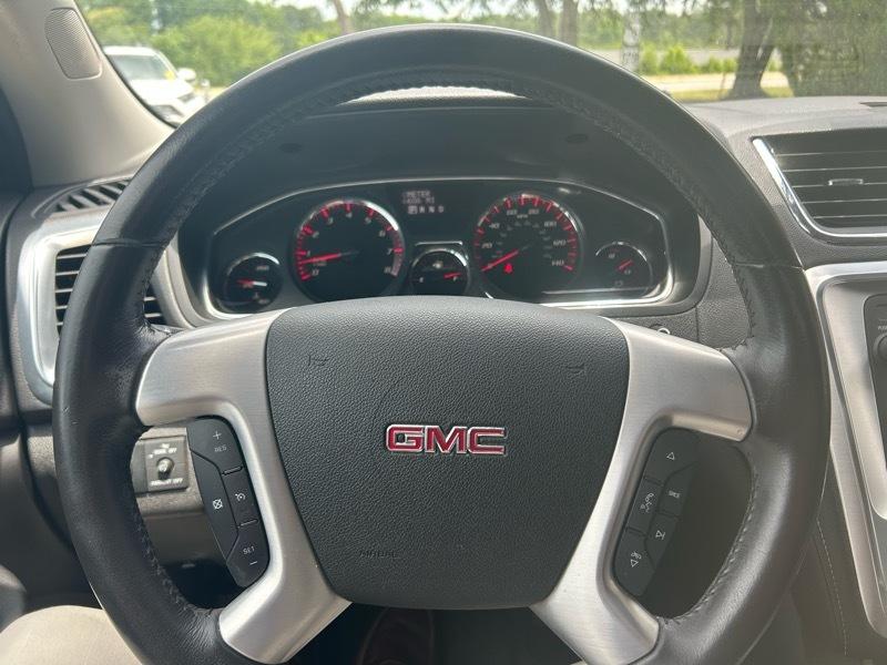 GMC Acadia SLT-2 FWD 2014
