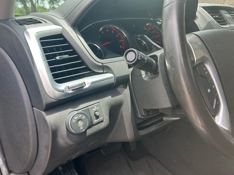 GMC Acadia SLT-2 FWD 2014