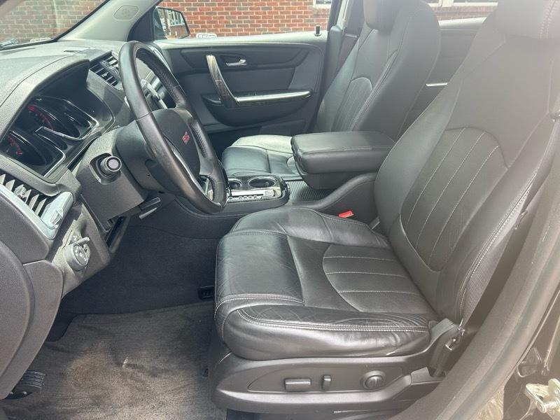 GMC Acadia SLT-2 FWD 2014