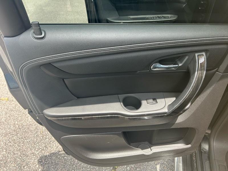 GMC Acadia SLT-2 FWD 2014