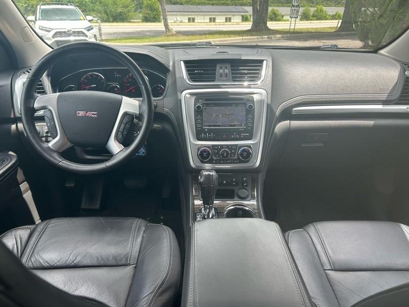 GMC Acadia SLT-2 FWD 2014