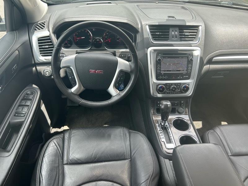 GMC Acadia SLT-2 FWD 2014