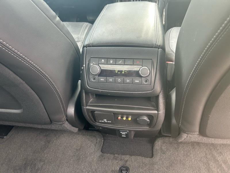 GMC Acadia SLT-2 FWD 2014