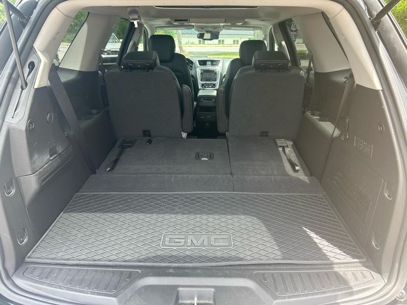GMC Acadia SLT-2 FWD 2014
