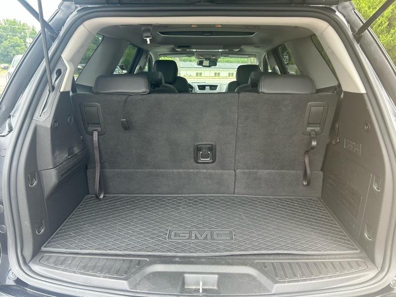 GMC Acadia SLT-2 FWD 2014