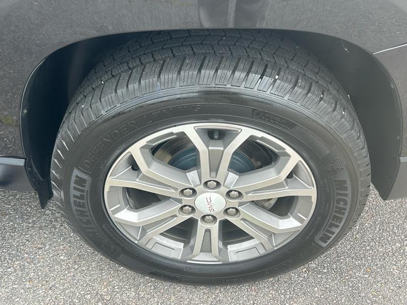 GMC Acadia SLT-2 FWD 2014