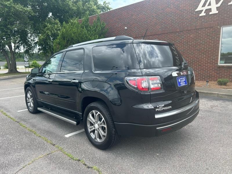 GMC Acadia SLT-2 FWD 2014