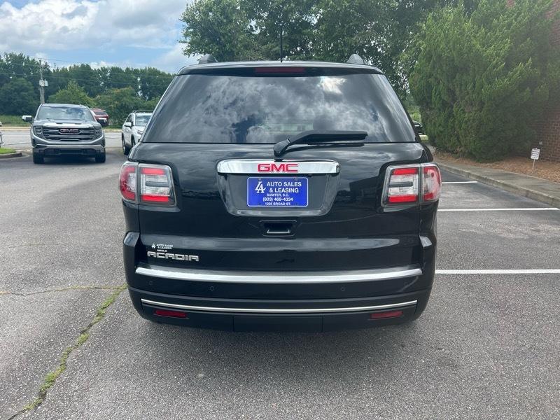 GMC Acadia SLT-2 FWD 2014