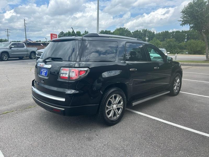 GMC Acadia SLT-2 FWD 2014
