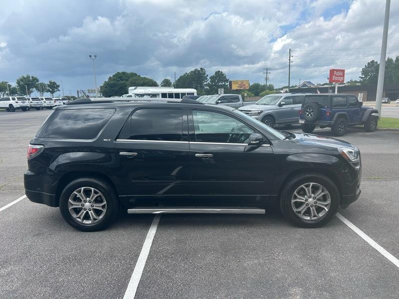 GMC Acadia SLT-2 FWD 2014