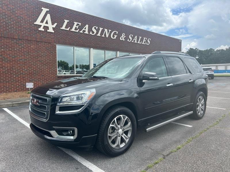 GMC Acadia SLT-2 FWD 2014