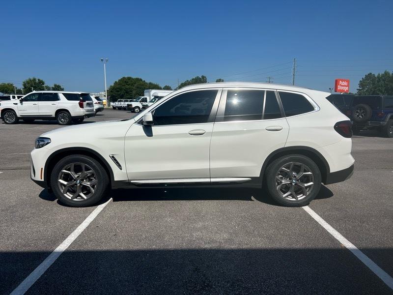 BMW X3 sDrive30i 2022