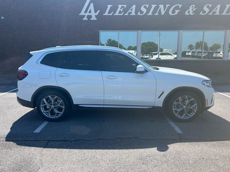 BMW X3 sDrive30i 2022