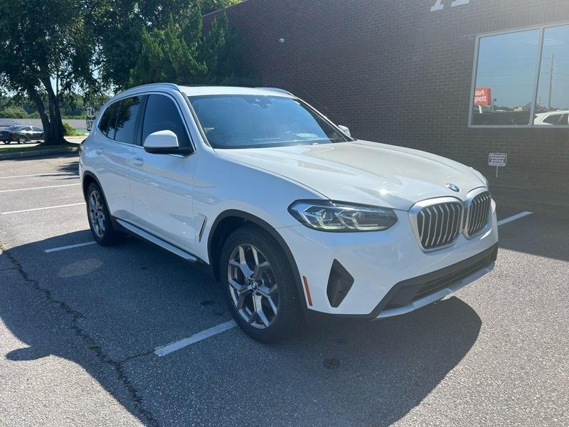 BMW X3 sDrive30i 2022