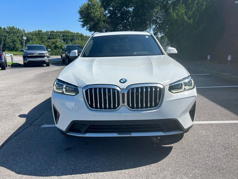BMW X3 sDrive30i 2022