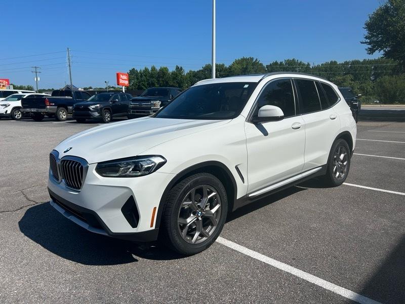 BMW X3 sDrive30i 2022