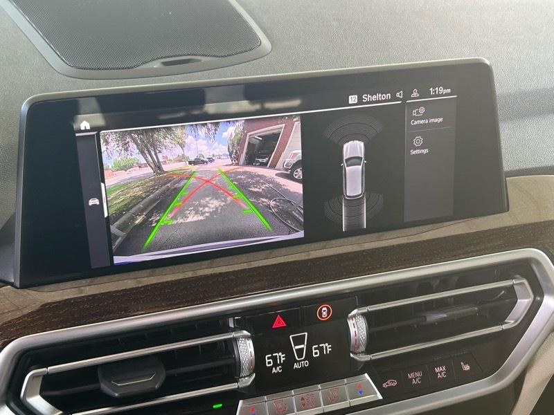BMW X3 sDrive30i 2022