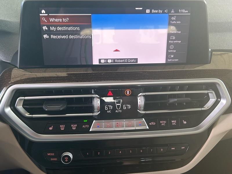 BMW X3 sDrive30i 2022