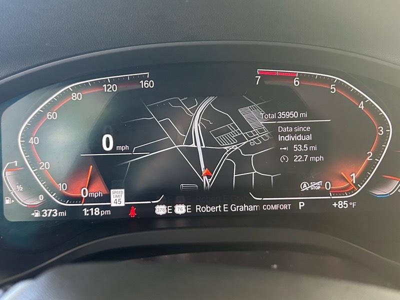 BMW X3 sDrive30i 2022