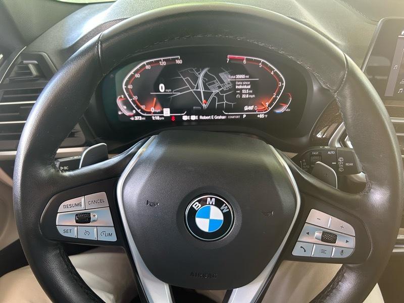 BMW X3 sDrive30i 2022