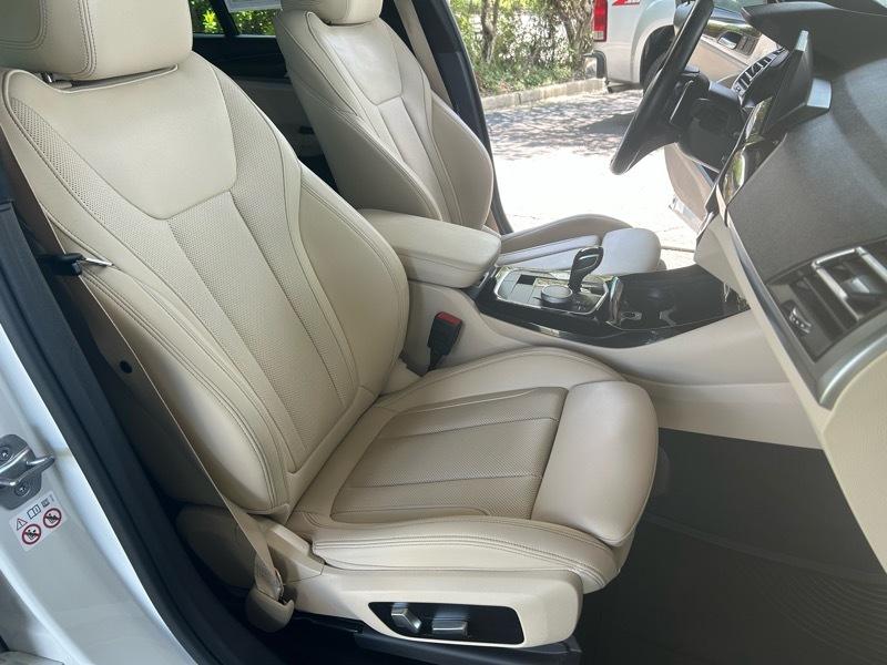BMW X3 sDrive30i 2022