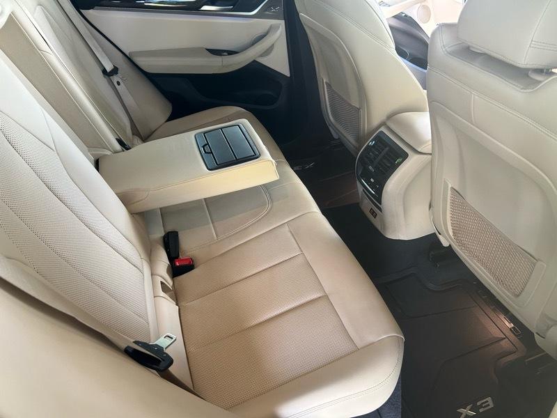 BMW X3 sDrive30i 2022