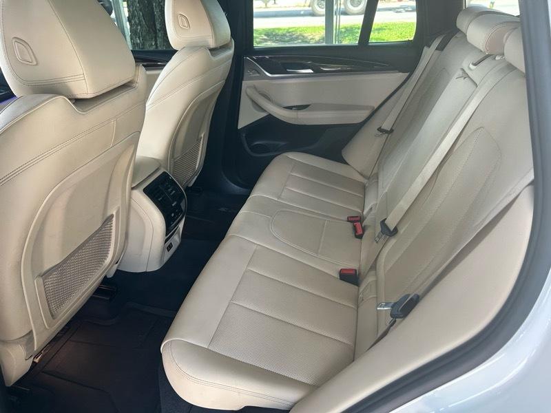 BMW X3 sDrive30i 2022