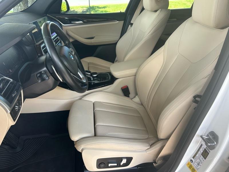 BMW X3 sDrive30i 2022
