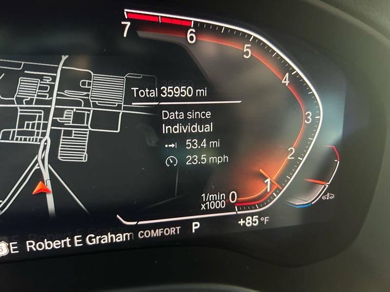 BMW X3 sDrive30i 2022