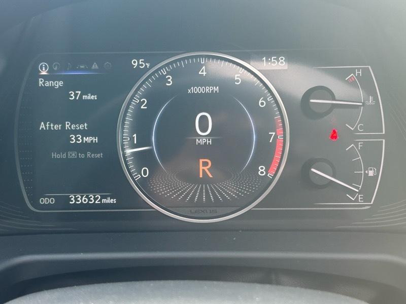 Lexus ES 350 2025