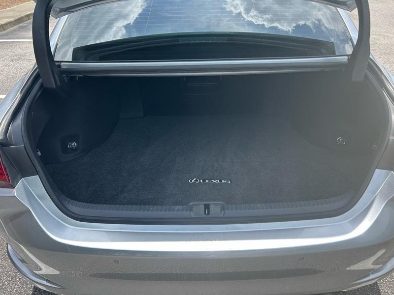 Lexus ES 350 2025