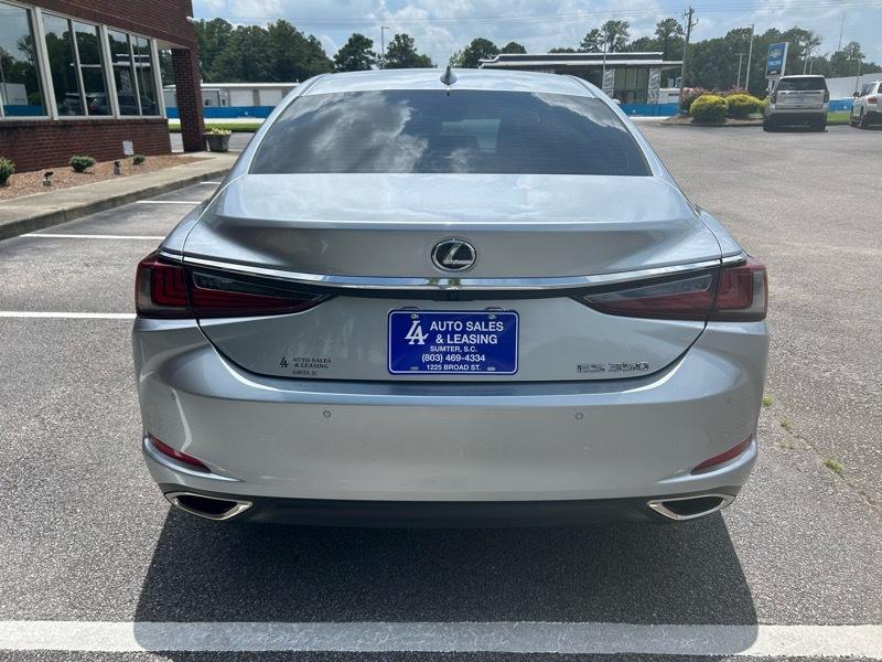 Lexus ES 350 2025