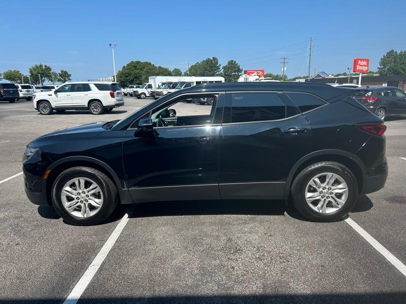 Chevrolet Blazer 3LT 2020