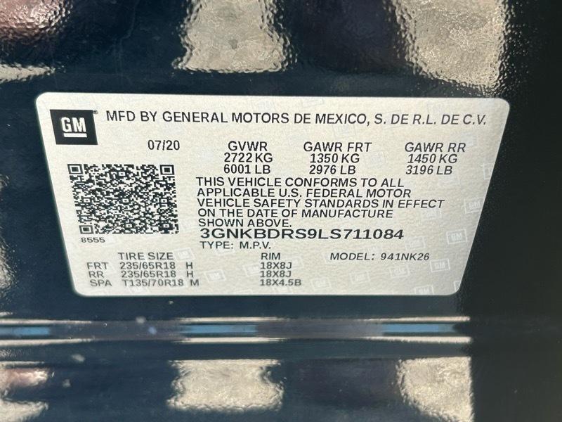 Chevrolet Blazer 3LT 2020
