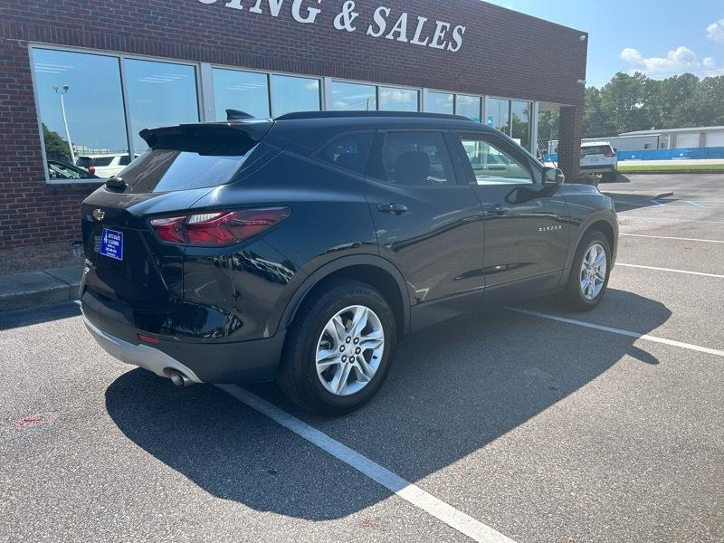 Chevrolet Blazer 3LT 2020