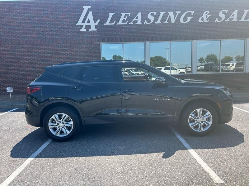 Chevrolet Blazer 3LT 2020