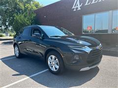 2020 Chevrolet Blazer 