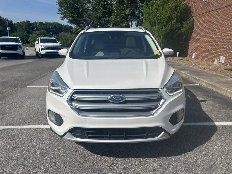 Ford Escape Titanium FWD 2017