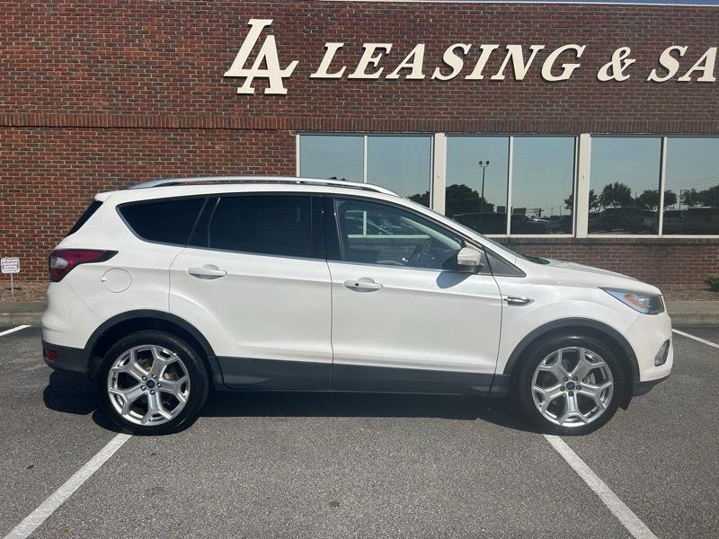 Ford Escape Titanium FWD 2017