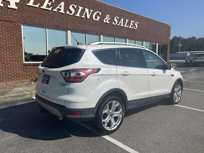 Ford Escape Titanium FWD 2017