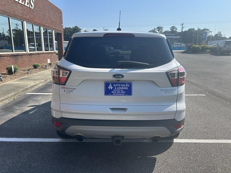 Ford Escape Titanium FWD 2017