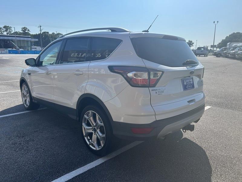 Ford Escape Titanium FWD 2017