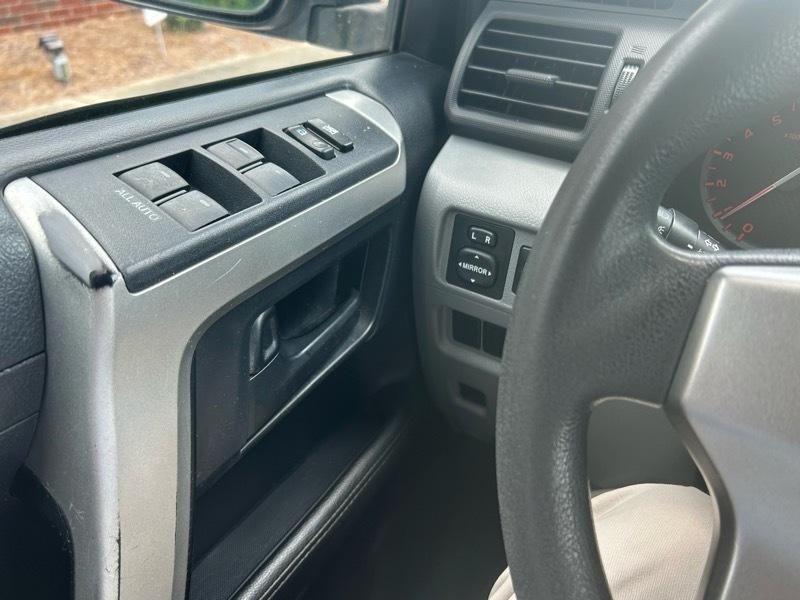 Toyota 4Runner SR5 2WD V6 2010
