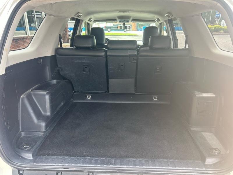 Toyota 4Runner SR5 2WD V6 2010