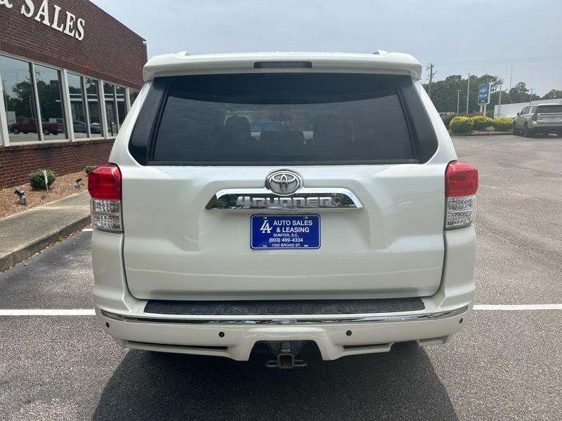 Toyota 4Runner SR5 2WD V6 2010